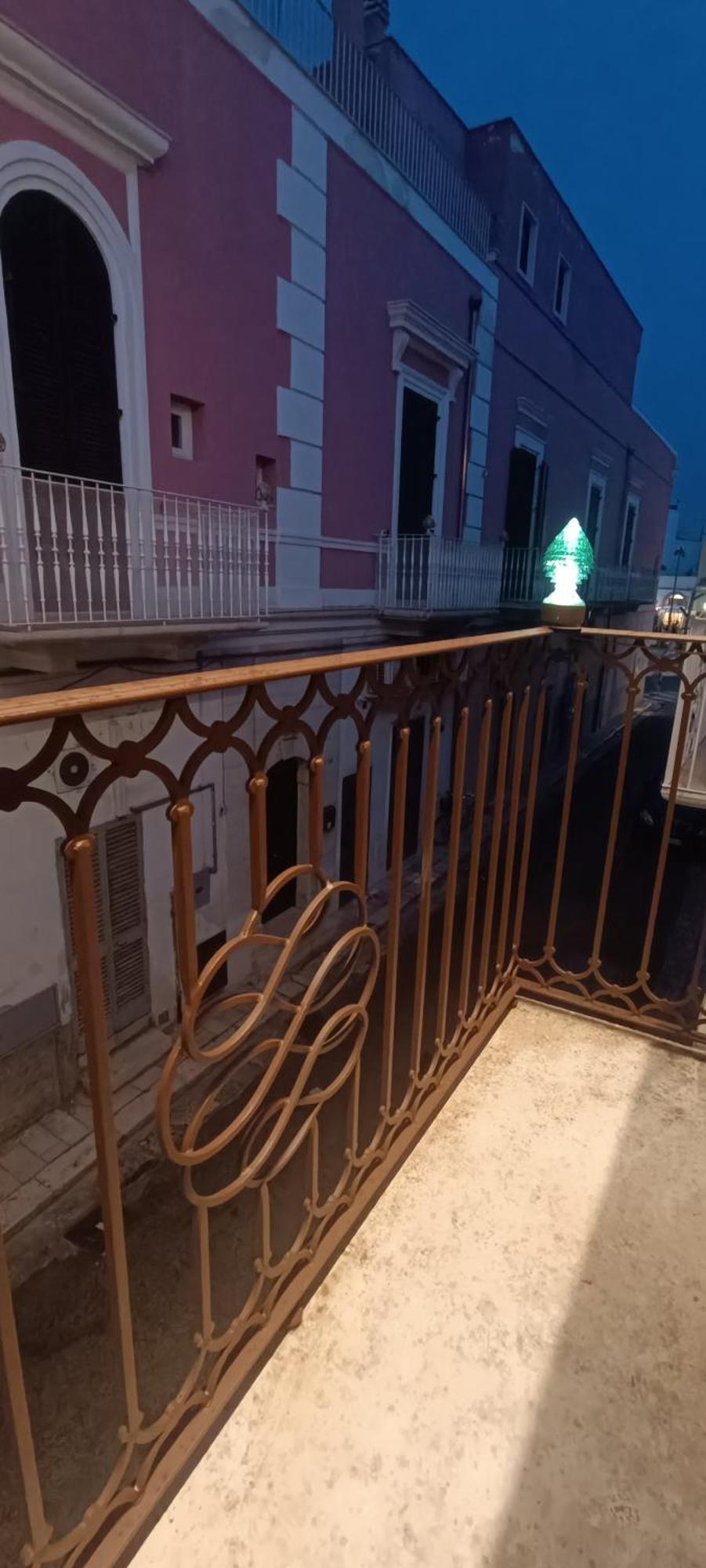 滨海波利尼亚诺Trame Dimora Rachele住宿加早餐旅馆 外观 照片