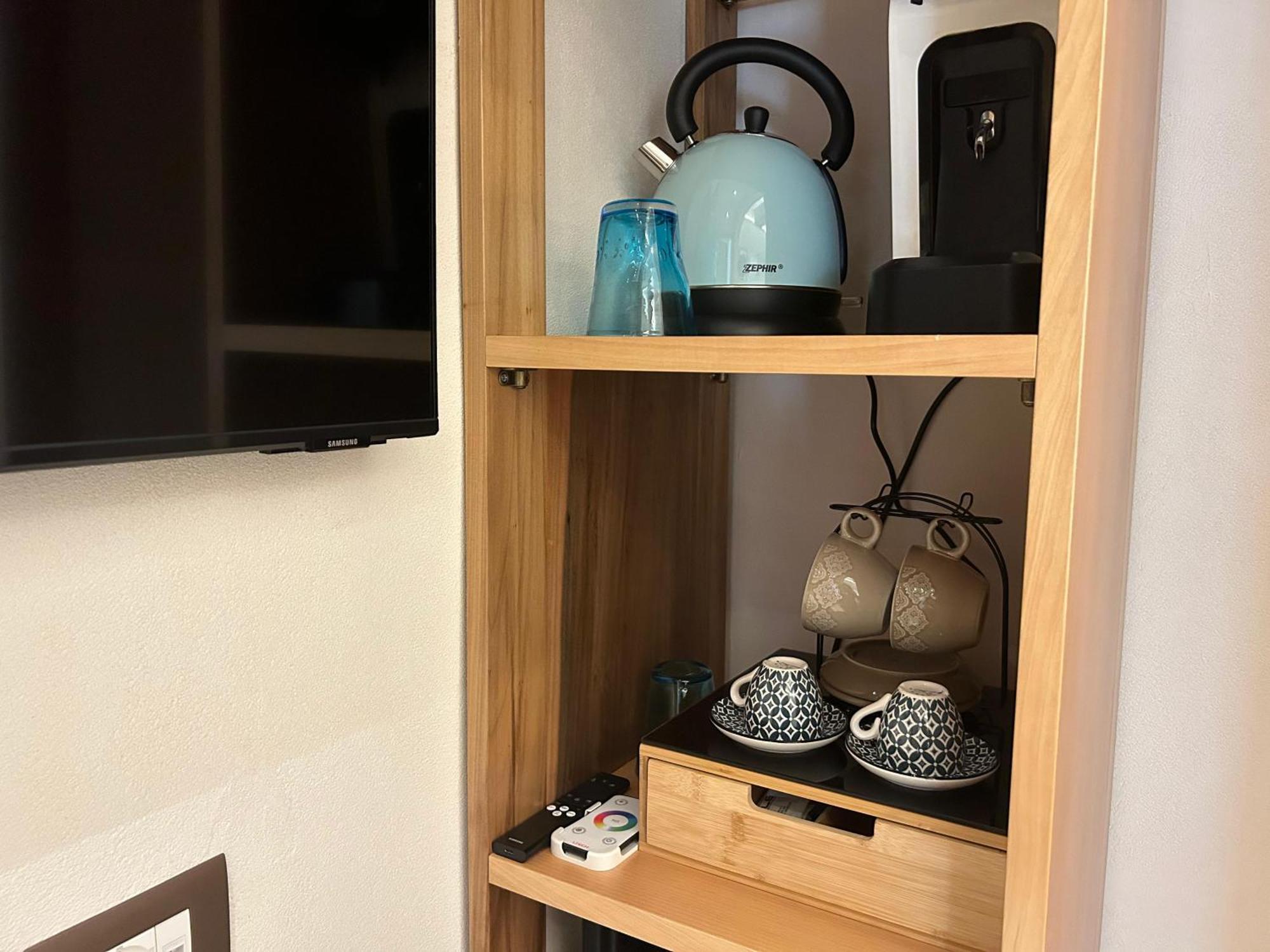 滨海波利尼亚诺Trame Dimora Rachele住宿加早餐旅馆 外观 照片
